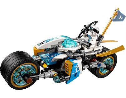 LEGO Ninjago 70639 Pouliční závod Hadího jaguáru