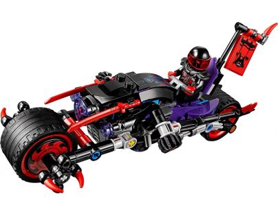LEGO Ninjago 70639 Pouliční závod Hadího jaguáru