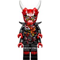 LEGO Ninjago 70639 Pouliční závod Hadího jaguáru 6