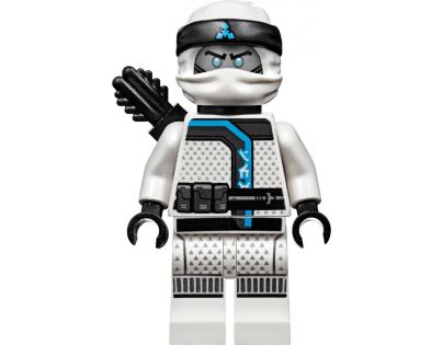 LEGO Ninjago 70639 Pouliční závod Hadího jaguáru