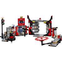 LEGO Ninjago 70640 S.O.G. Základna 3
