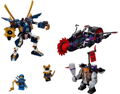 LEGO Ninjago 70642 Killow vs. Samuraj X