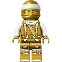 LEGO Ninjago 70644 Dračí mistr Golden 4