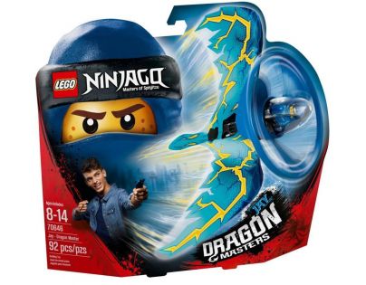 LEGO Ninjago 70646 Dračí mistr Jay