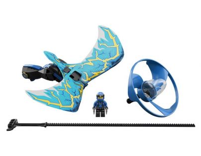 LEGO Ninjago 70646 Dračí mistr Jay