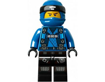 LEGO Ninjago 70646 Dračí mistr Jay
