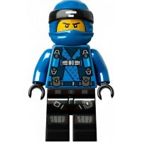 LEGO Ninjago 70646 Dračí mistr Jay 5