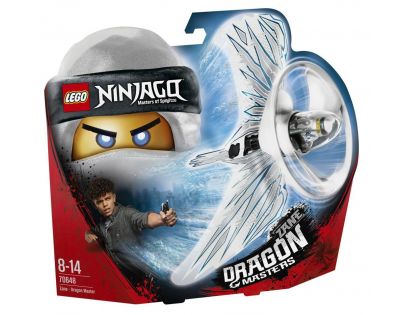 LEGO Ninjago 70648 Dračí mistr Zane