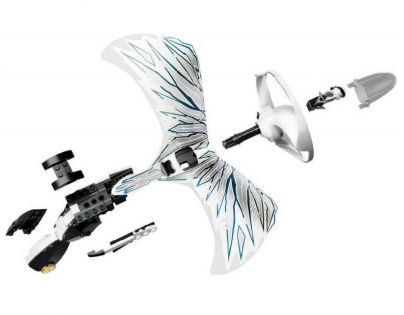 LEGO Ninjago 70648 Dračí mistr Zane