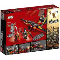 LEGO Ninjago 70650 Křídlo osudu - Poškozený obal 2