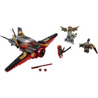 LEGO Ninjago 70650 Křídlo osudu - Poškozený obal 3