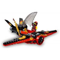 LEGO Ninjago 70650 Křídlo osudu - Poškozený obal 5