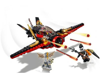 LEGO Ninjago 70650 Křídlo osudu