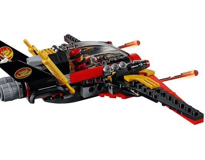 LEGO Ninjago 70650 Křídlo osudu