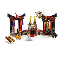 LEGO Ninjago 70651 Závěrečný souboj v trůnním sále - Poškozený obal  6