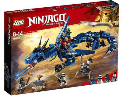 LEGO Ninjago 70652 Stormbringer