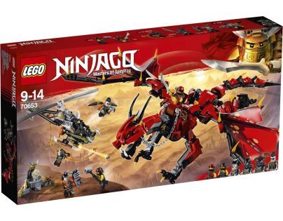 LEGO Ninjago 70653 Firstbourne