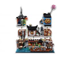 LEGO Ninjago 70657 Přístaviště v NINJAGO City 5