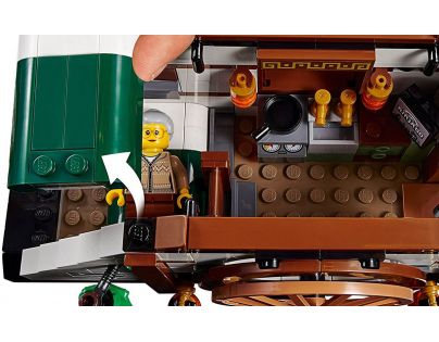 LEGO Ninjago 70657 Přístaviště v NINJAGO City