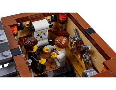 LEGO Ninjago 70657 Přístaviště v NINJAGO City