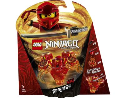 LEGO Ninjago 70659 Spinjitzu Kai