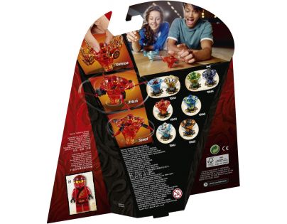 LEGO Ninjago 70659 Spinjitzu Kai