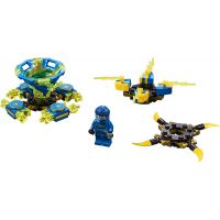LEGO Ninjago 70660 Spinjitzu Jay 2