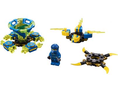 LEGO Ninjago 70660 Spinjitzu Jay
