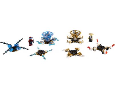 LEGO Ninjago 70663 Spinjitzu Nya a Wu