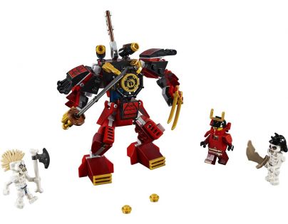 LEGO Ninjago 70665 Samurajův robot