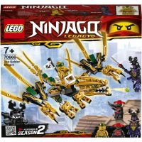 LEGO Ninjago 70666 Zlatý drak 2