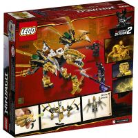 LEGO Ninjago 70666 Zlatý drak 3
