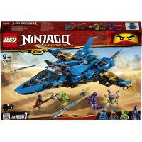 LEGO Ninjago 70668 Jayův bouřkový štít 2