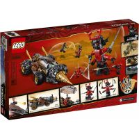 LEGO Ninjago 70669 Coleův razicí vrták - Poškozený obal 3