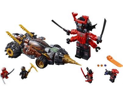 LEGO Ninjago 70669 Coleův razicí vrták