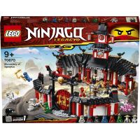 LEGO Ninjago 70670 Chrám Spinjitzu - Poškozený obal 2