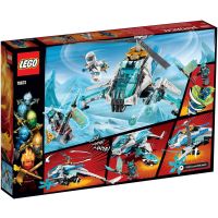 LEGO Ninjago 70673 Nindžakoptéra 3