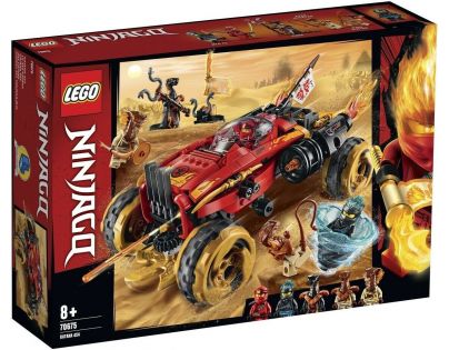 LEGO Ninjago 70675 Katana 4x4