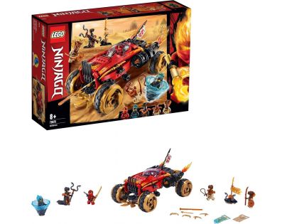 LEGO Ninjago 70675 Katana 4x4