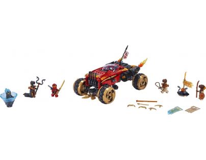 LEGO Ninjago 70675 Katana 4x4