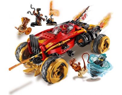 LEGO Ninjago 70675 Katana 4x4