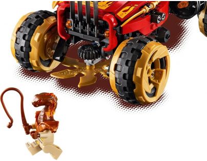 LEGO Ninjago 70675 Katana 4x4
