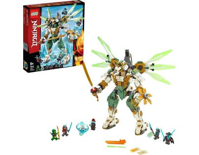 LEGO Ninjago 70676 Lloydův titanový robot