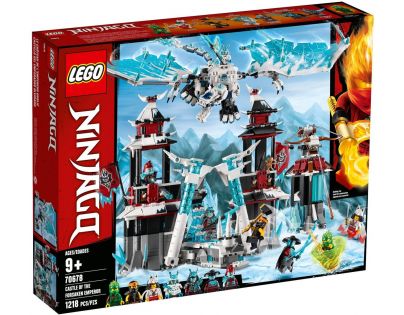 LEGO Ninjago 70678 Hrad zapomenutého císaře