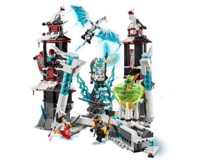 LEGO Ninjago 70678 Hrad zapomenutého císaře