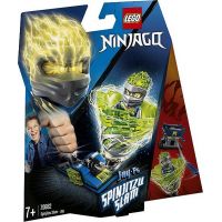 LEGO Ninjago 70682 Spinjutsu výcvik Jay 5
