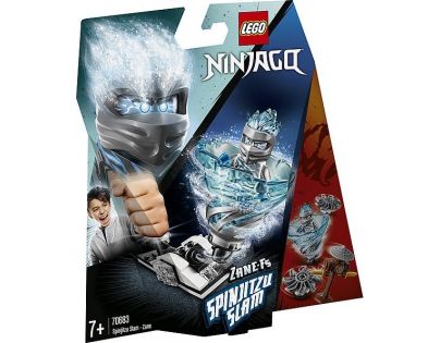 LEGO Ninjago 70683 Spinjutsu výcvik Zane