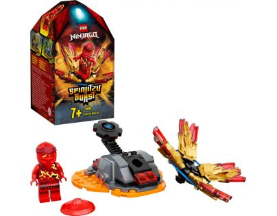 LEGO® NINJAGO® 70686 Spinjitzu úder Kai