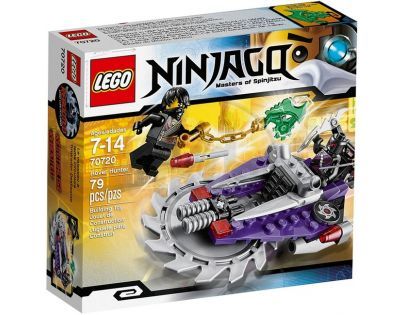 LEGO Ninjago 70720 - Lovec Hover