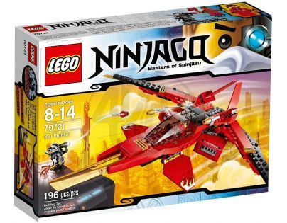 LEGO Ninjago 70721 - Bojovník Kai